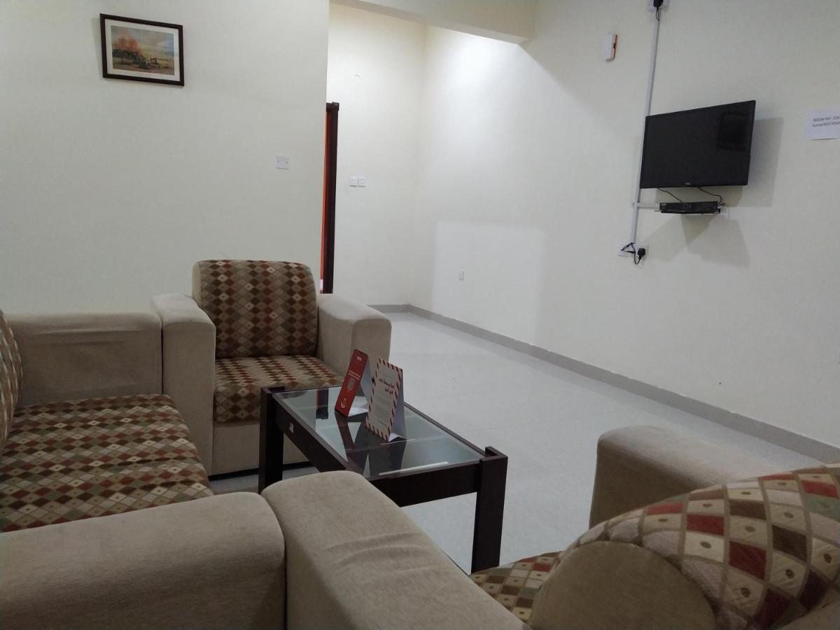 Super Oyo 107 Al Areen Hotel Apartments Shāhiq Exterior foto